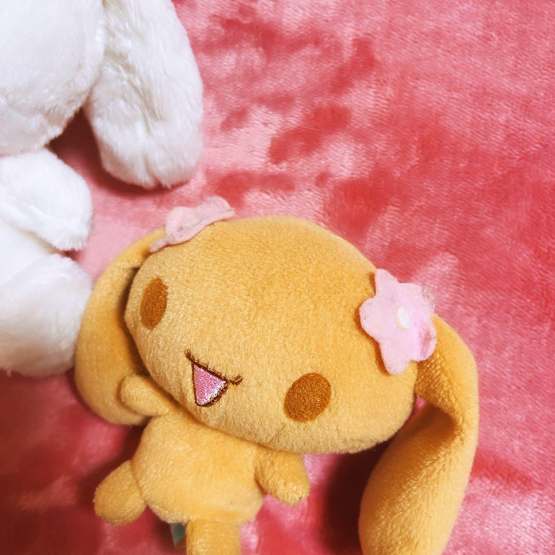 希少レア　シナモロール　パティシエドール　ぬいぐるみ　モカ　2005 サンリオ