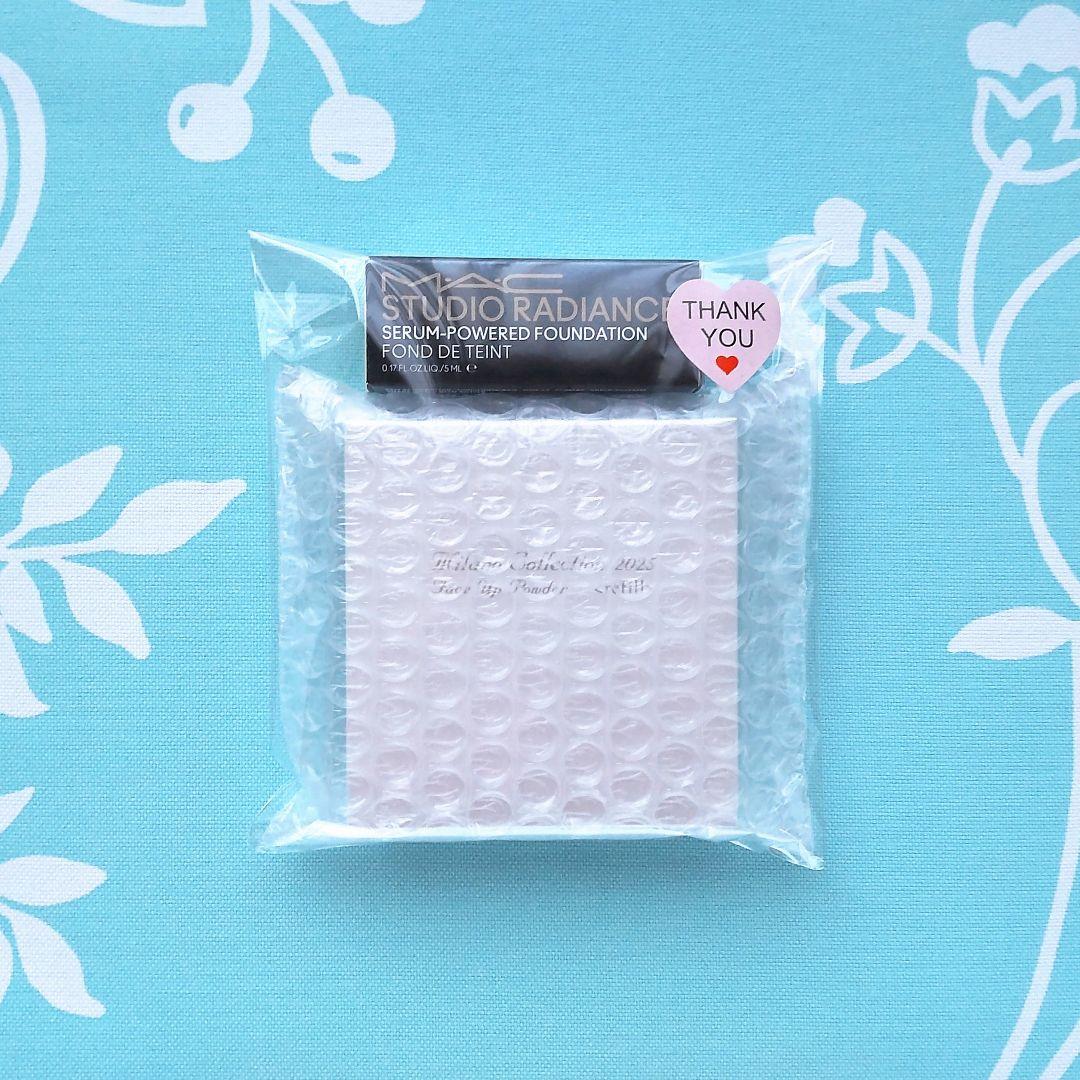 新品 ミラノコレクション フェースアップパウダー 2025 レフィル 2個セット