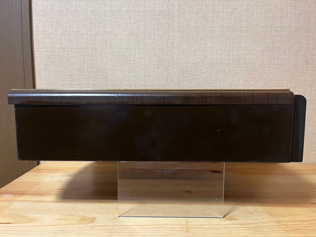 a283/激レア★美品★SEIKOSHA 昭和レトロ ゼンマイ時計 アンティーク