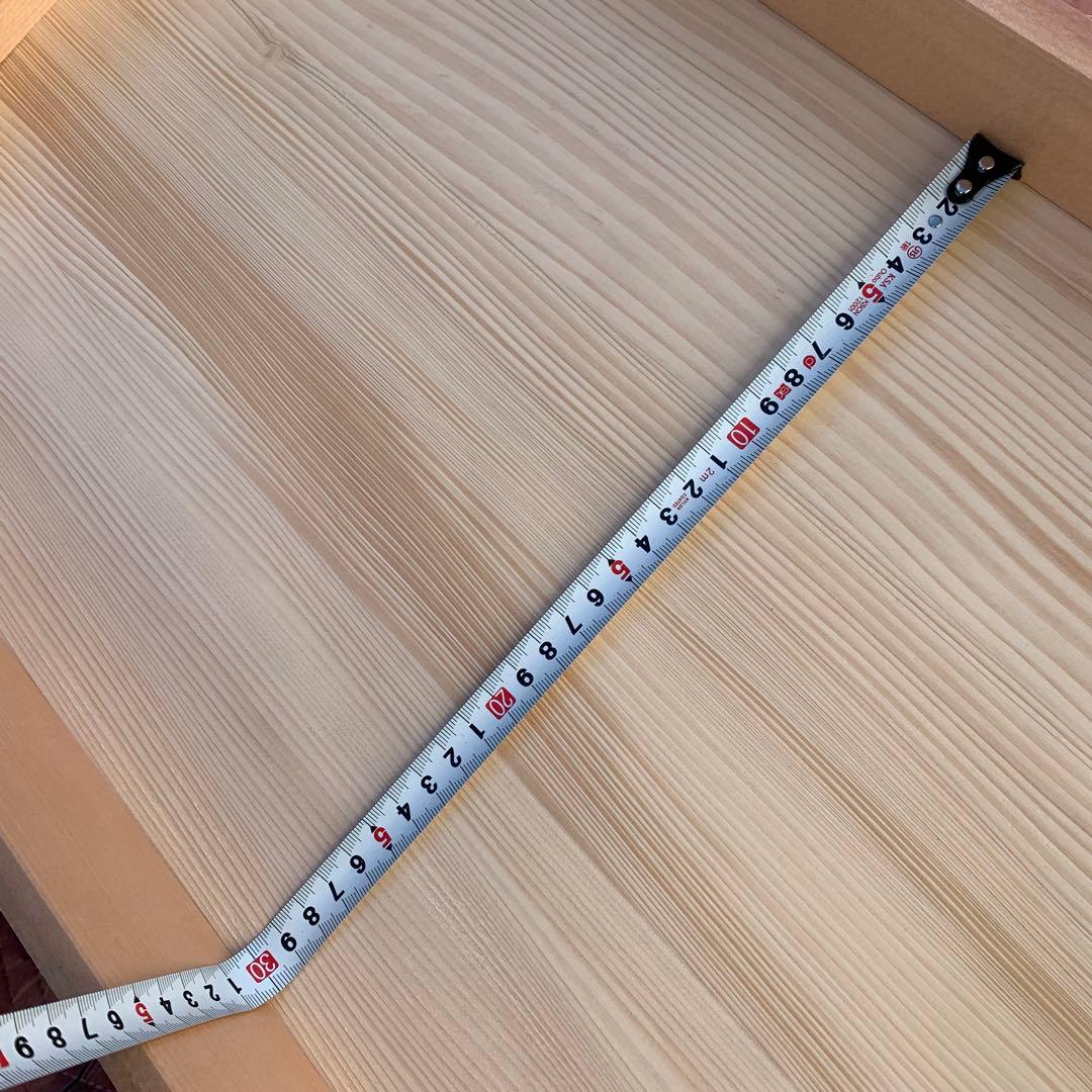 番重　御餅箱　フタ付き 3段　お餅　和菓子　食品　収納　保管