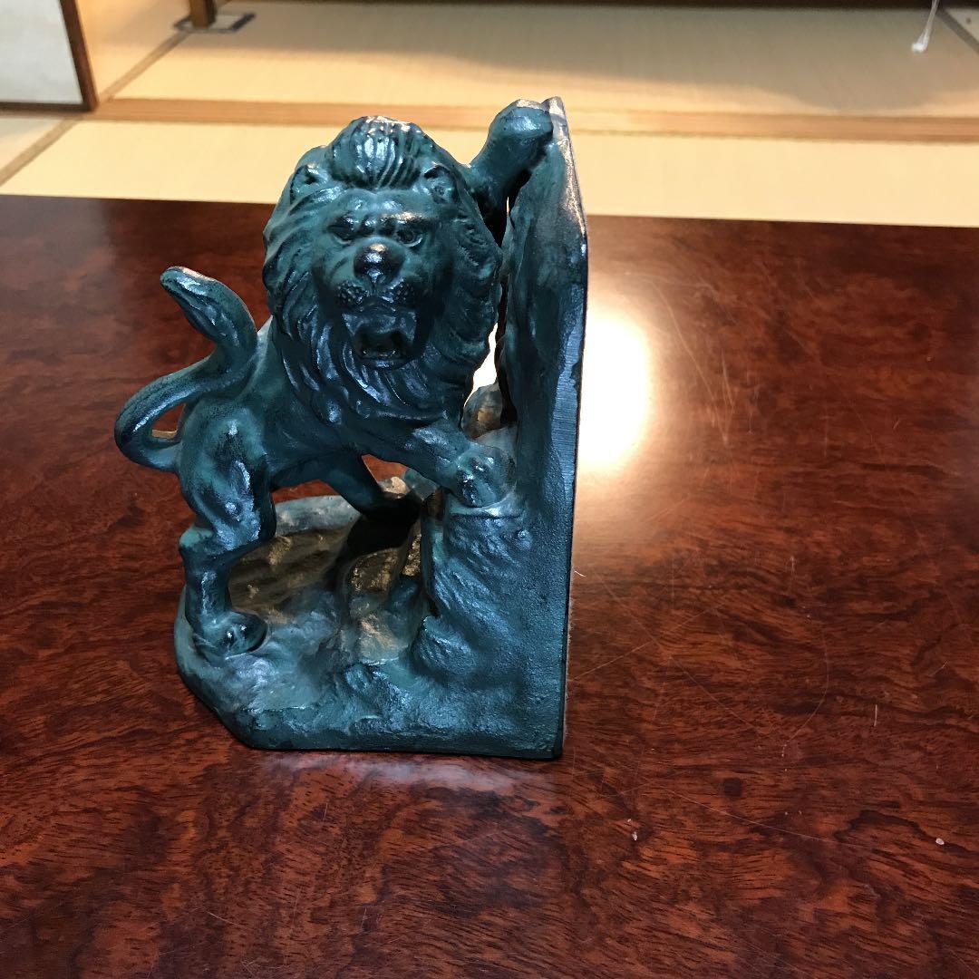 売り切り！　本立て　ライオン株式会社　非売品　記念品