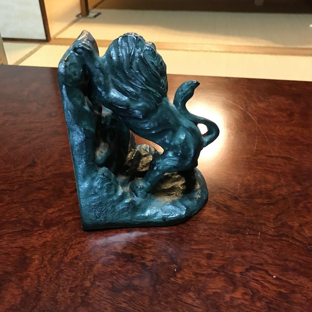 売り切り！　本立て　ライオン株式会社　非売品　記念品