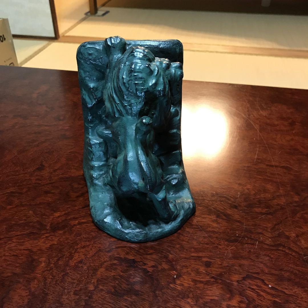 売り切り！　本立て　ライオン株式会社　非売品　記念品