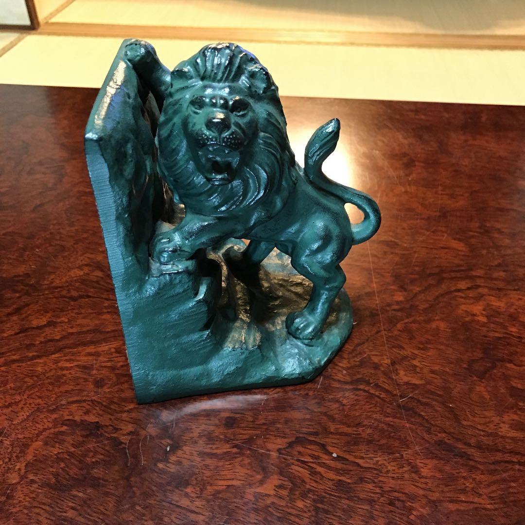 売り切り！　本立て　ライオン株式会社　非売品　記念品