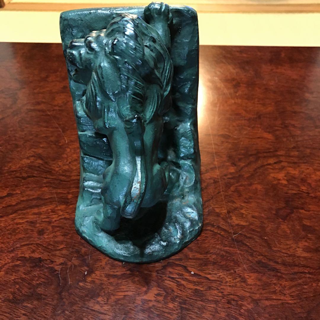 売り切り！　本立て　ライオン株式会社　非売品　記念品