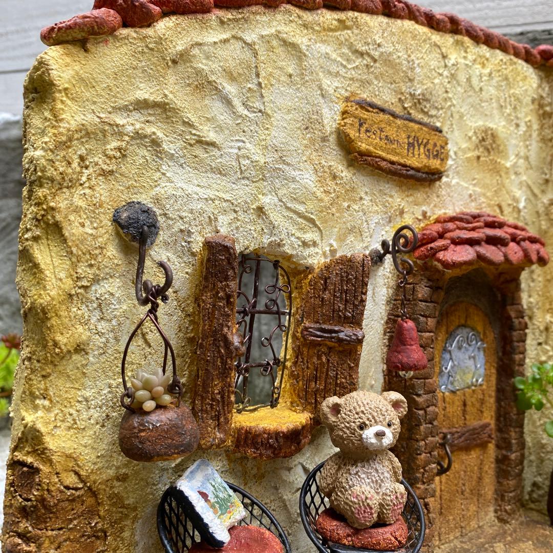 モルタル造形 モルタルハウス モルタルフォトスポット 撮影スポット