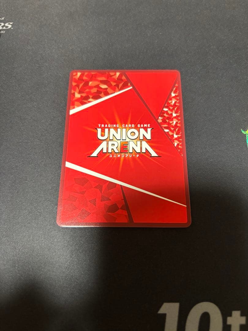 ユニオンアリーナ C.C UA01BT/CGH-1-007 SR★★