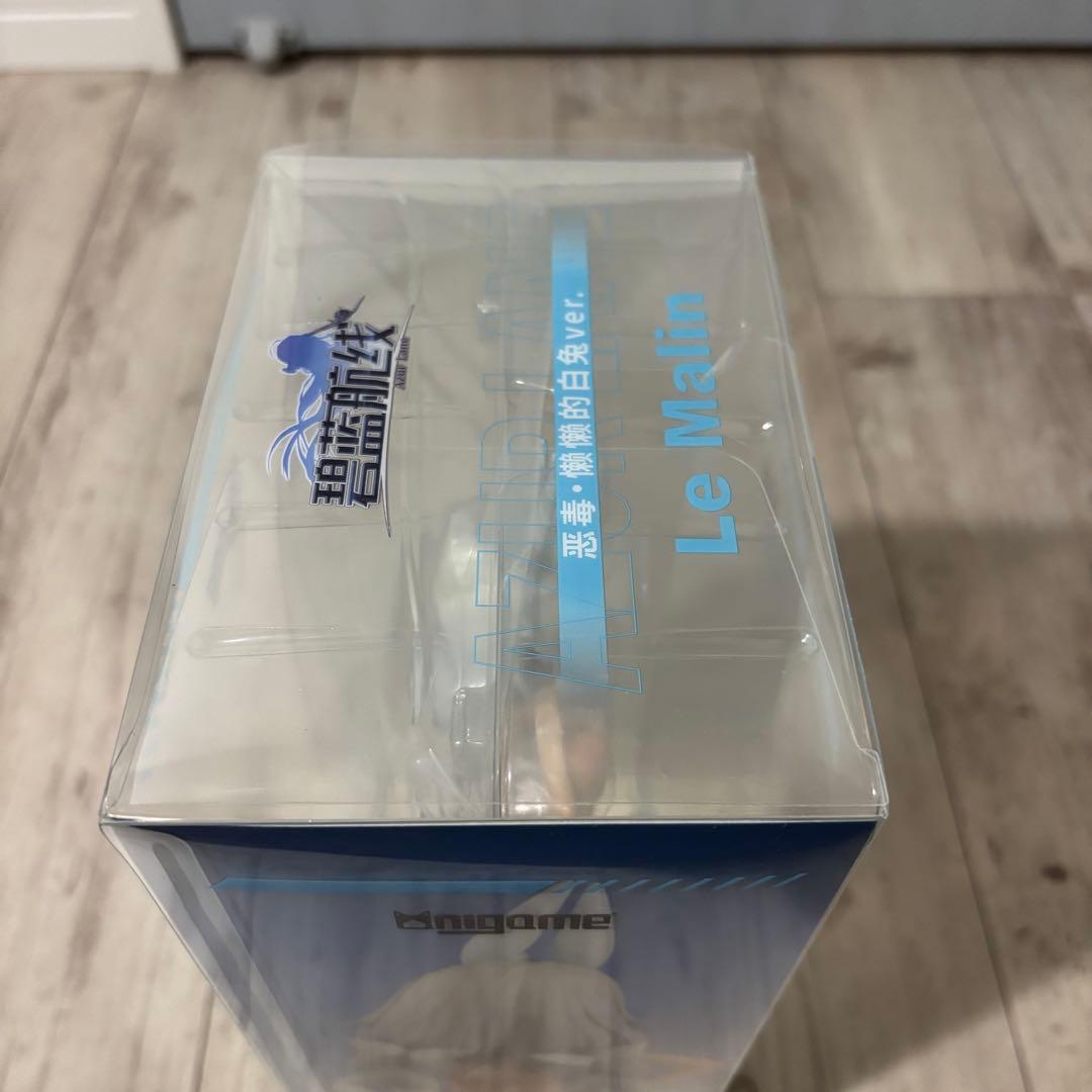 10月31日まで　アズールレーン ル・マラン 昼寝好きのラピヌVer. 未開封