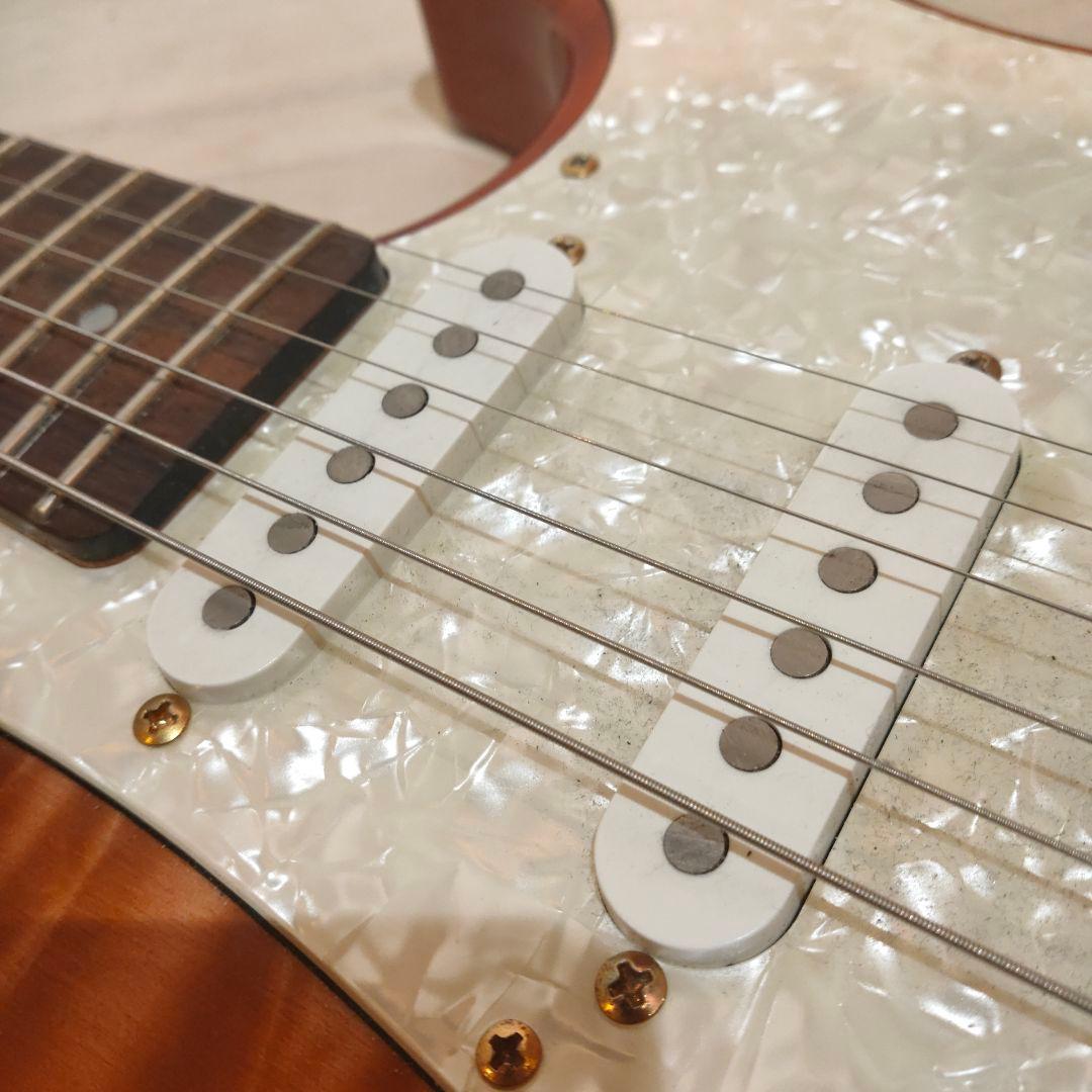 YAMAHA PACIFICA312H ヤマハ パシフィカ ストラト SSH