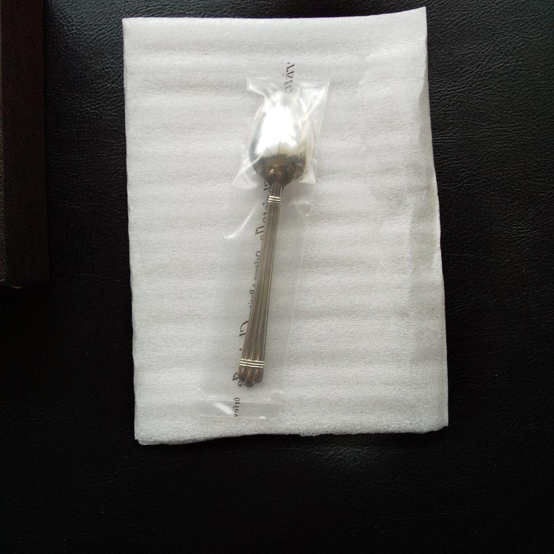 クリストフル スプーンセット シルバー