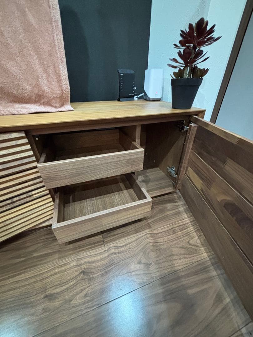 カリモク　テレビ台 【目玉商品】