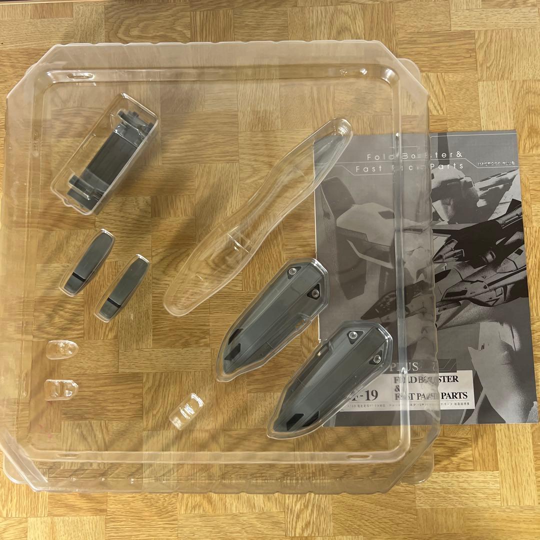 【開封品】1/60 YF-19 やまと【マクロスプラス】