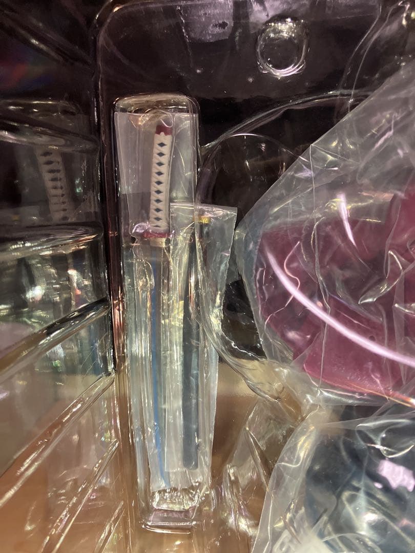 鬼滅の刃　一番くじ　上弦の参　B賞　冨岡義勇