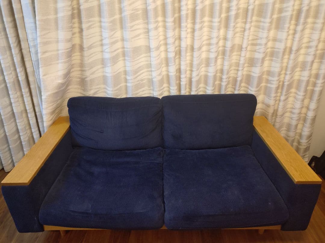 アーバンリサーチ　ソファー2.5Pコーデュロイ