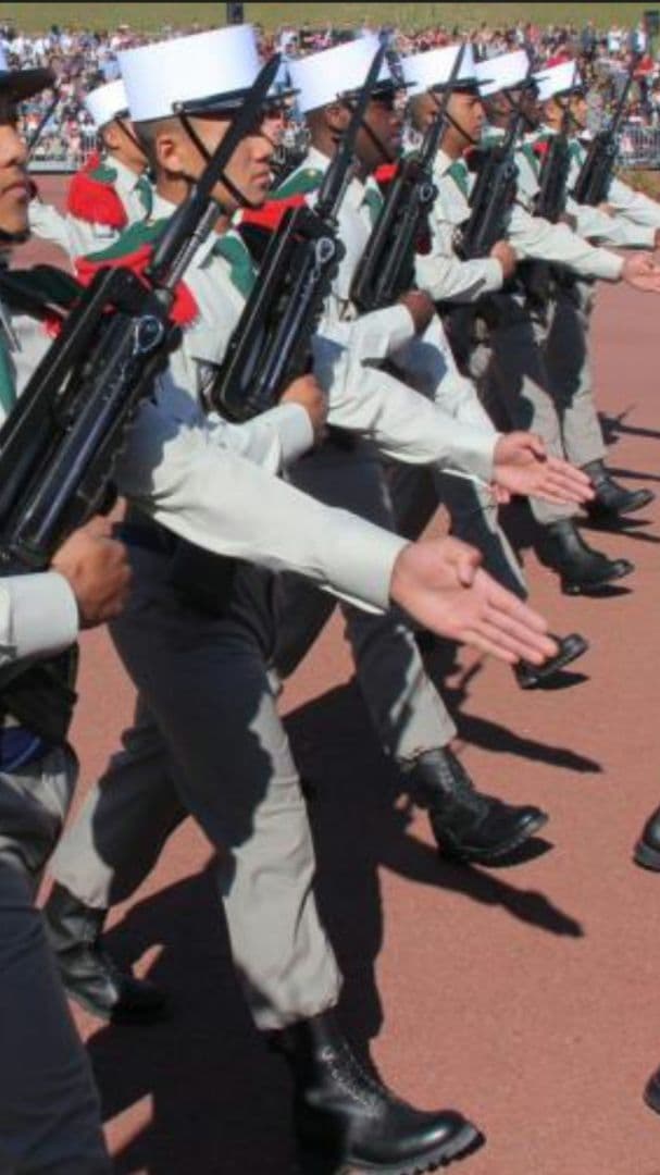 未使用 フランス外人部隊実物コンバットブーツ サイズ44 27.5cm パレード