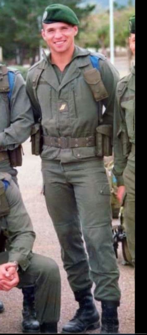 未使用 フランス外人部隊実物コンバットブーツ サイズ44 27.5cm パレード