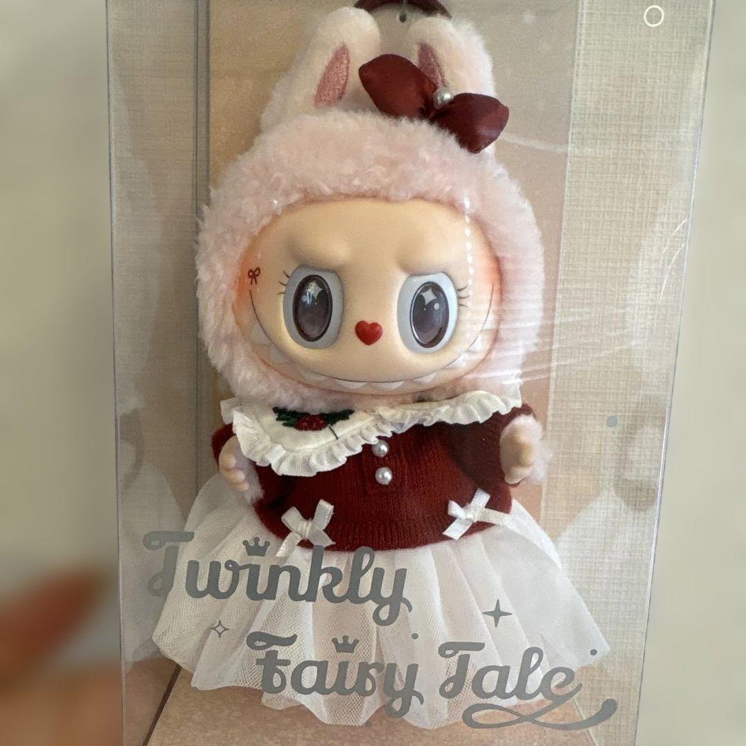 MOKOKO Twinkly Fairy Tale モココ ぬいぐるみ