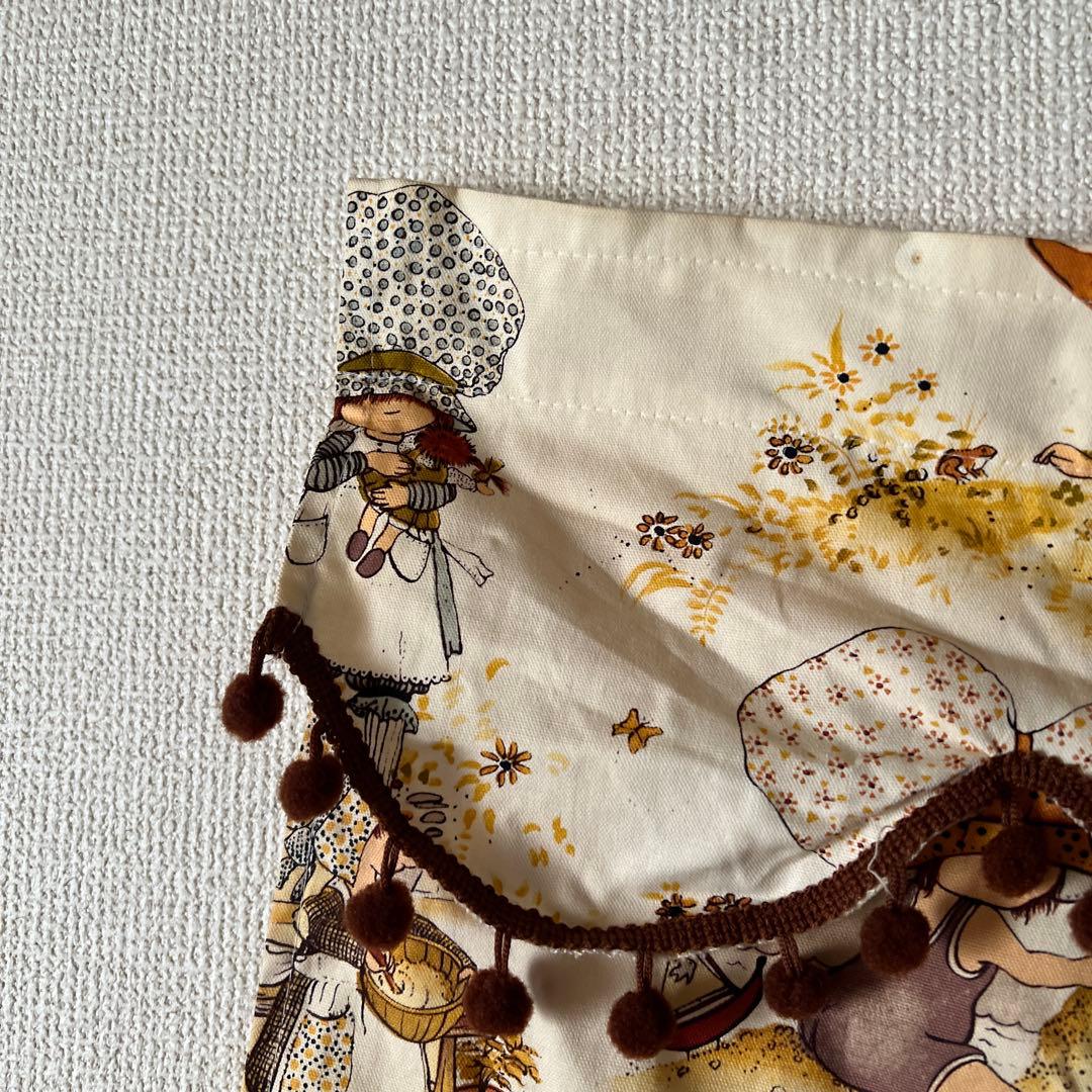 ホリーホビー ヴィンテージ カーテン - メルカリ