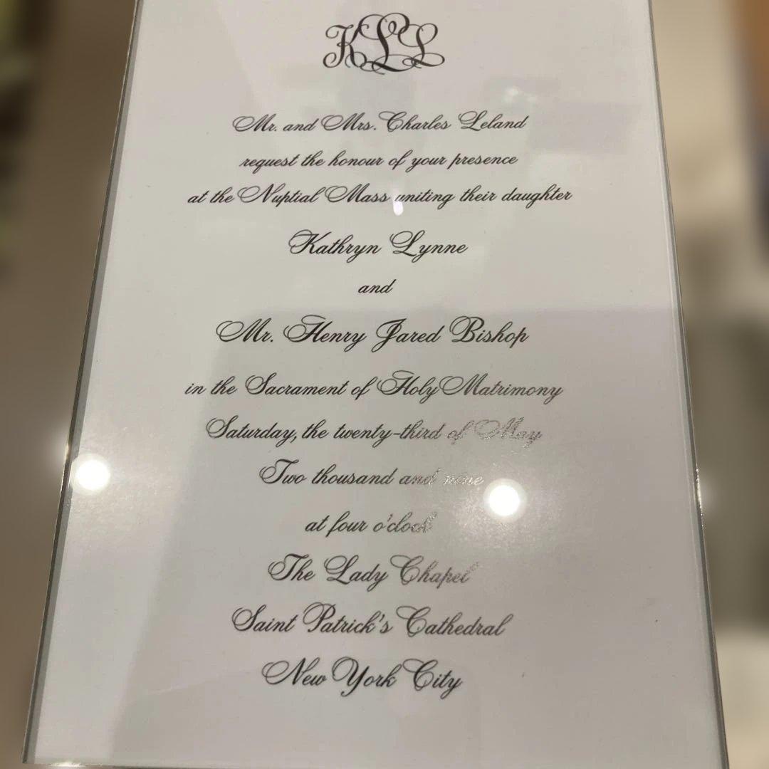 ヴェラ・ウォン ラブ ノット ダブルフレーム  フォトフレーム