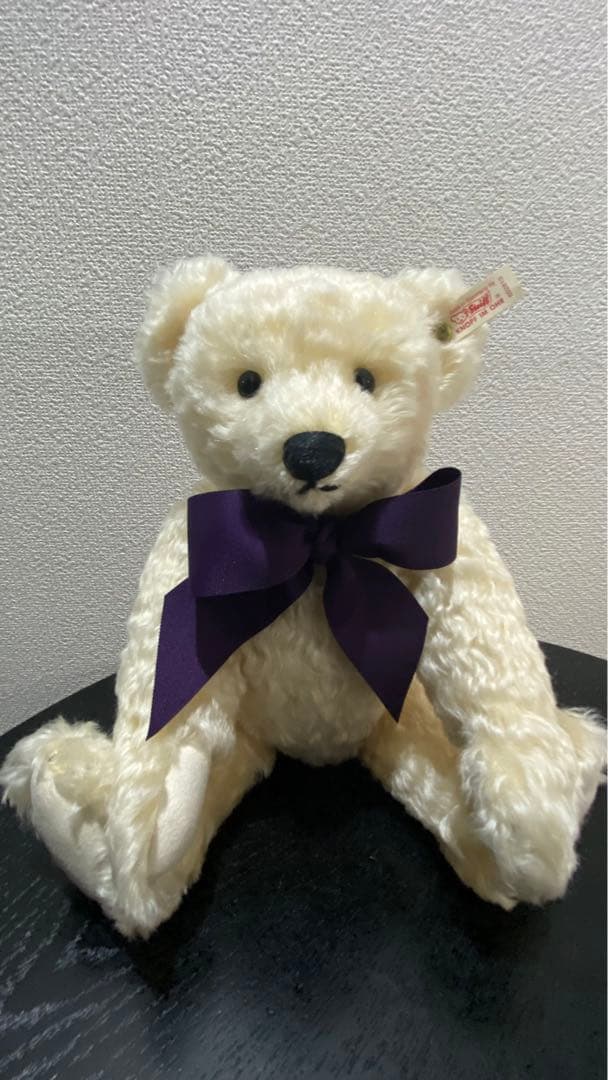 テディベア チャロット 世界限定2000体　シュタイフ