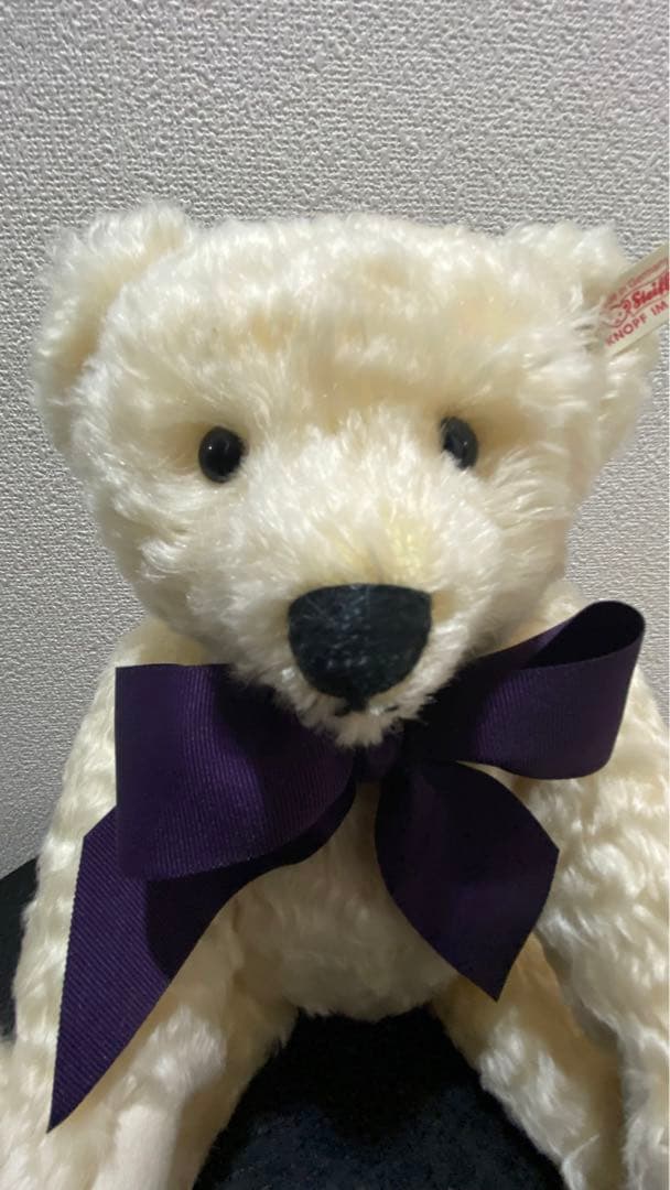 テディベア チャロット 世界限定2000体　シュタイフ