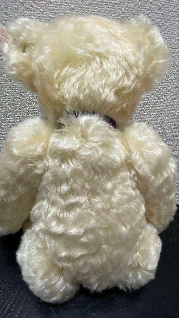 テディベア チャロット 世界限定2000体　シュタイフ