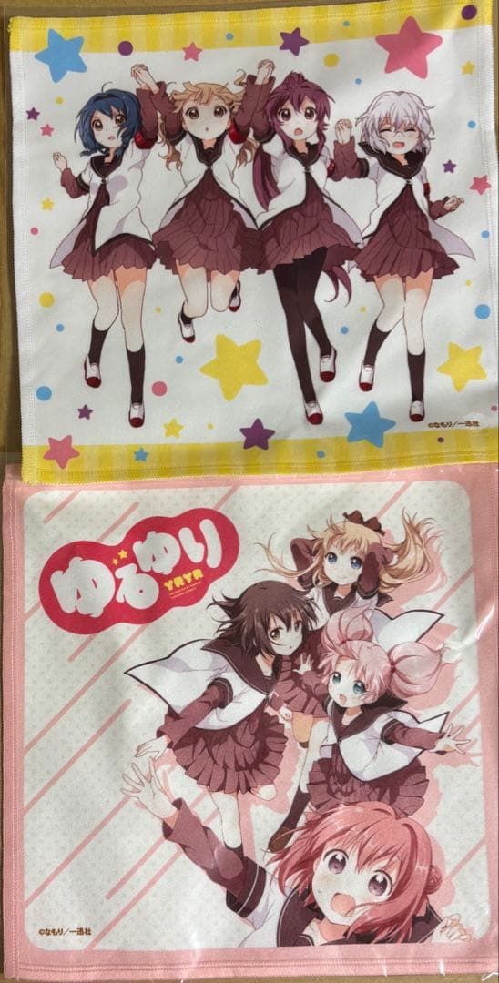 ゆるゆり オタクセット