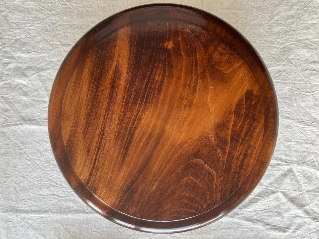 茶櫃　茶器　茶道具　天然木　希少　骨董　大橋利枝子雅姫