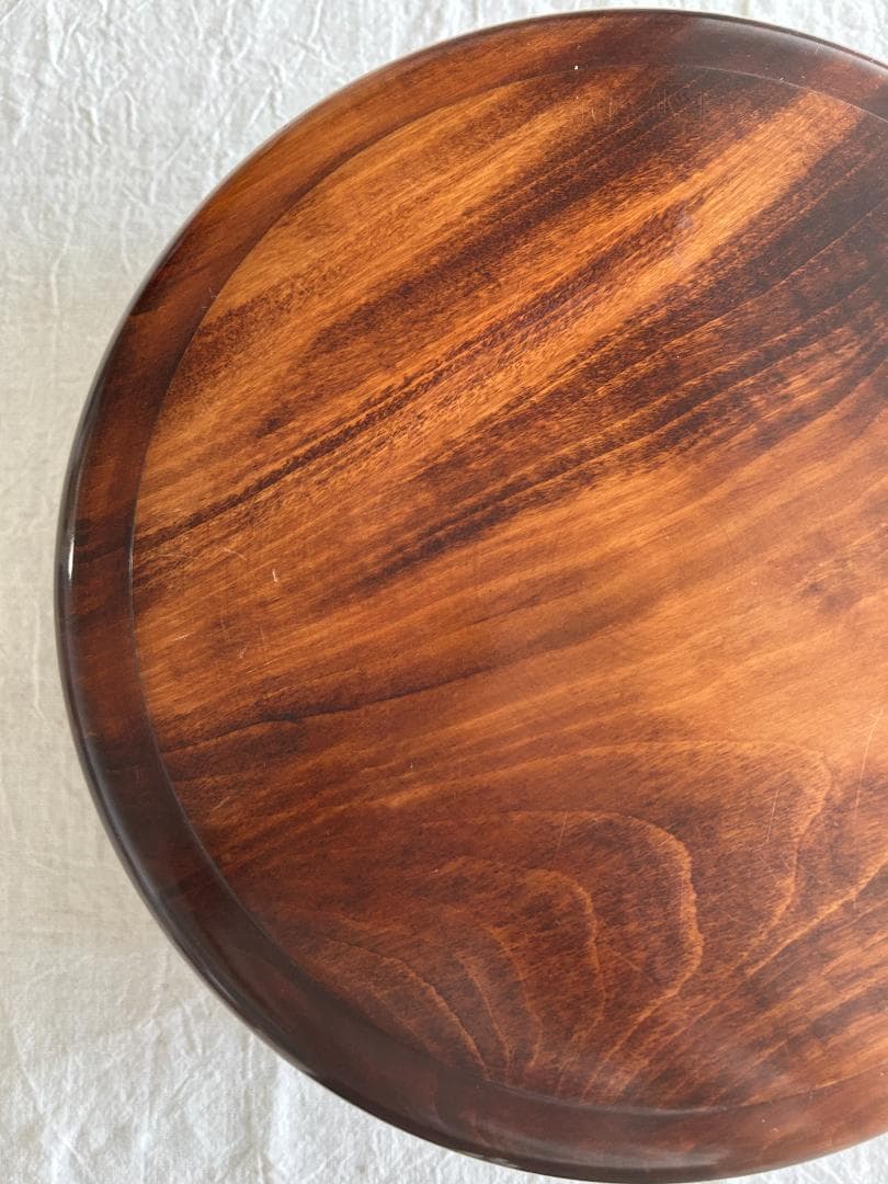 茶櫃　茶器　茶道具　天然木　希少　骨董　大橋利枝子雅姫