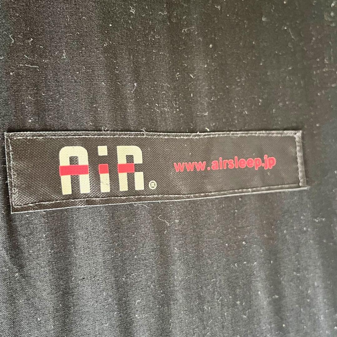 取付無料！西川 AIR SI レギュラー 快眠セミダブルマットレス✨