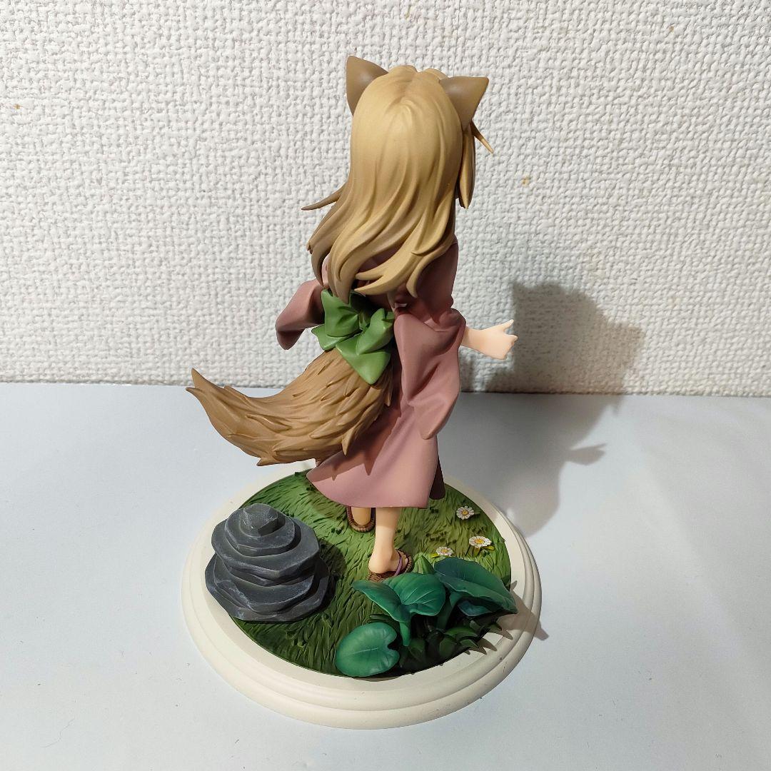 ☆　リボルブ　夏目友人帳フィギュア　1/7　子狐　☆