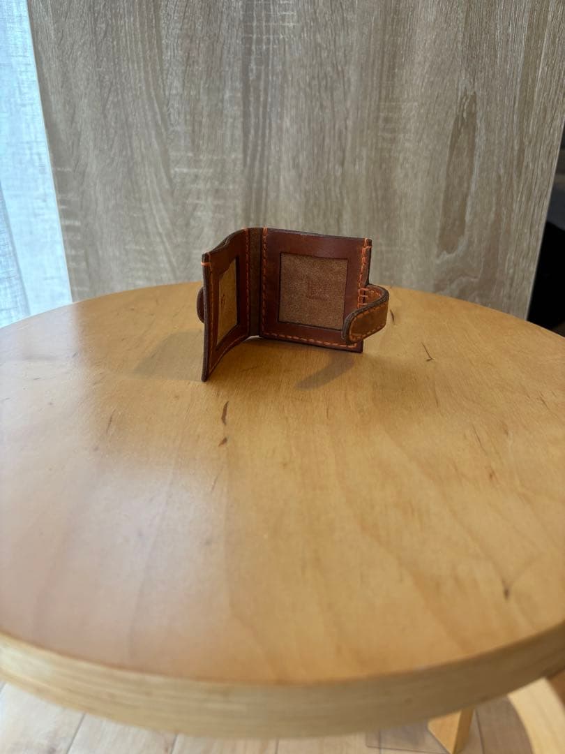 【マミちゃん6/5マデ】Henry Cuir 写真たて