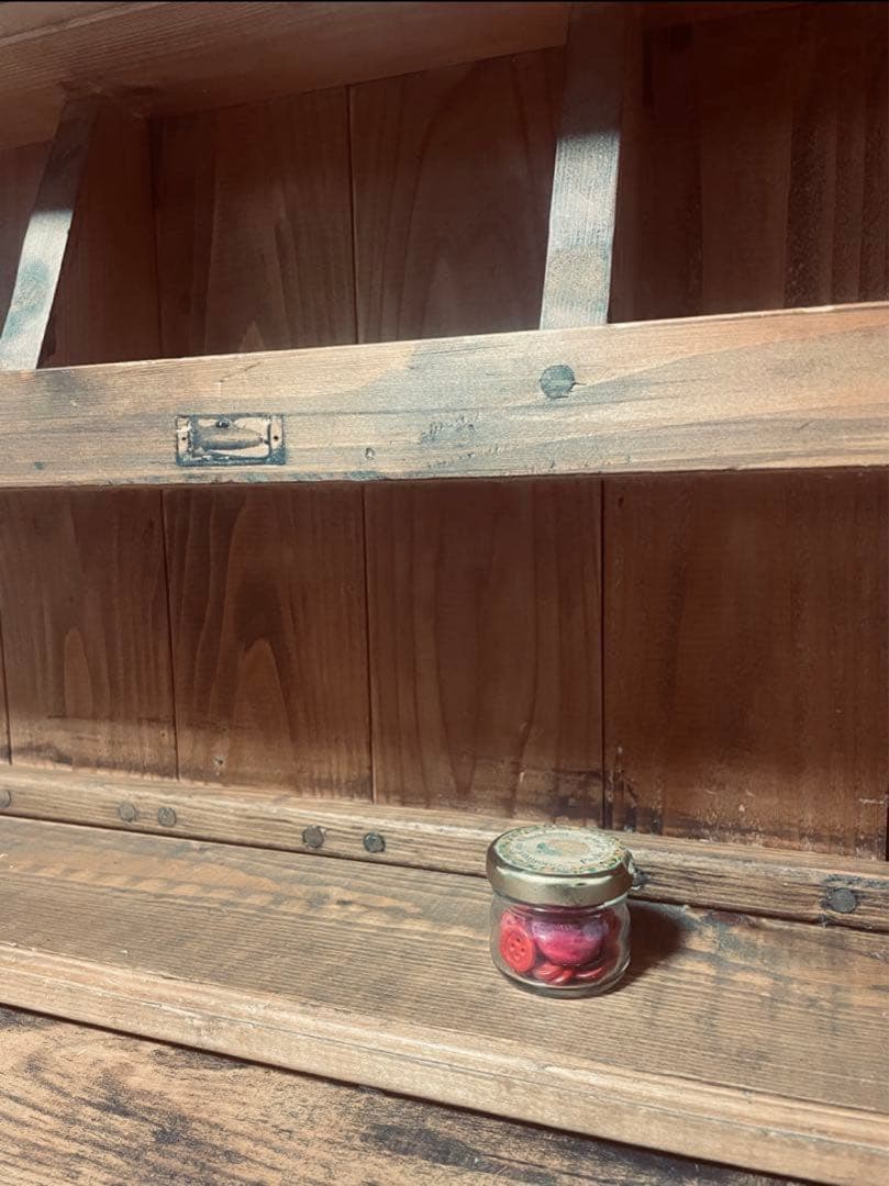 シェルフ コレクションラック 飾り棚 ディスプレイ　9マス4段