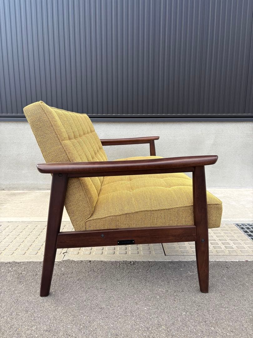 カリモク60 2シーター Kチェアのみ