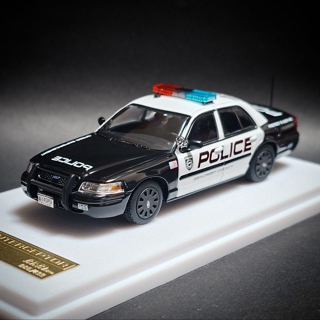 1/64 Rollin フォードクラウンビクトリア ニードフォースピード 596