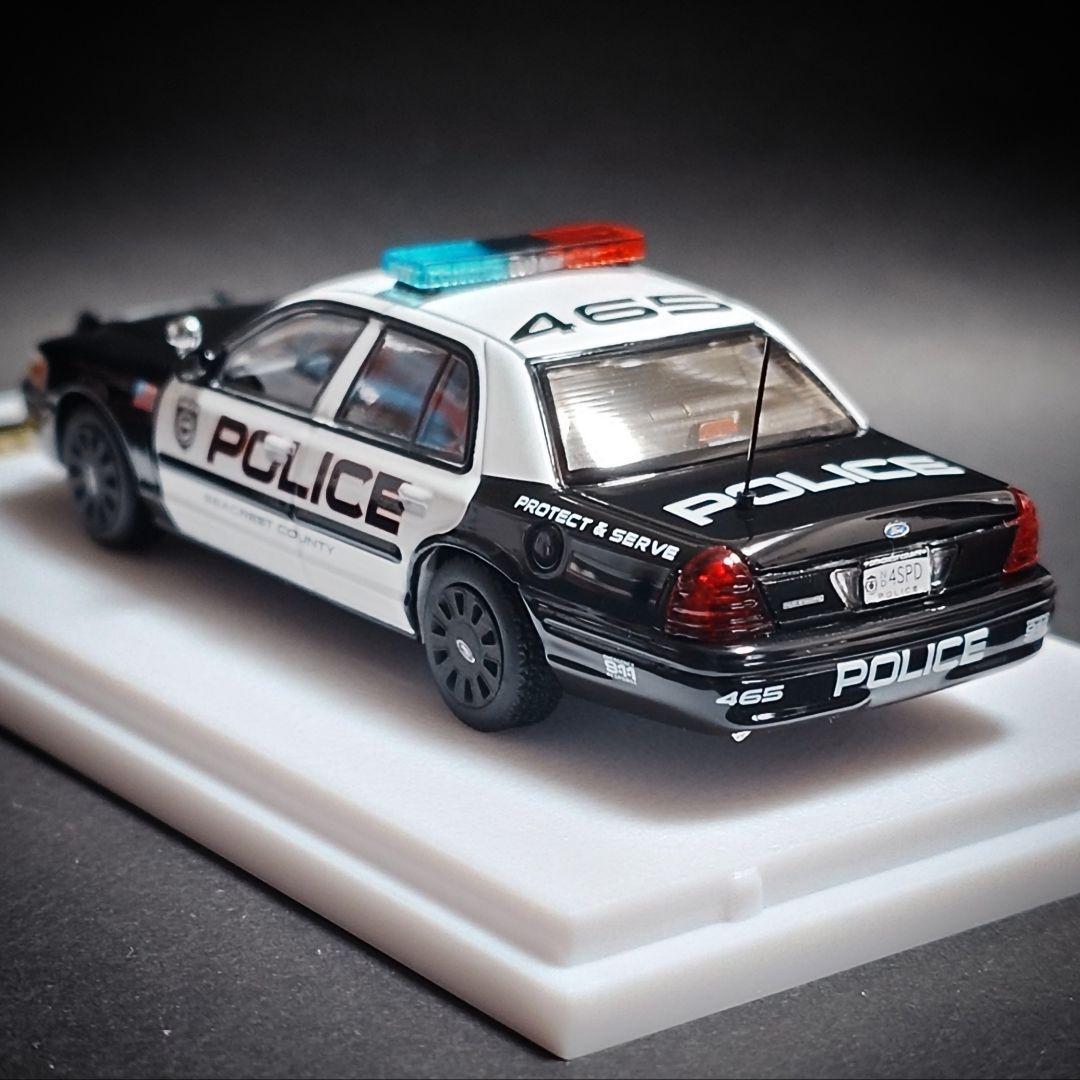 1/64 Rollin フォードクラウンビクトリア ニードフォースピード 596