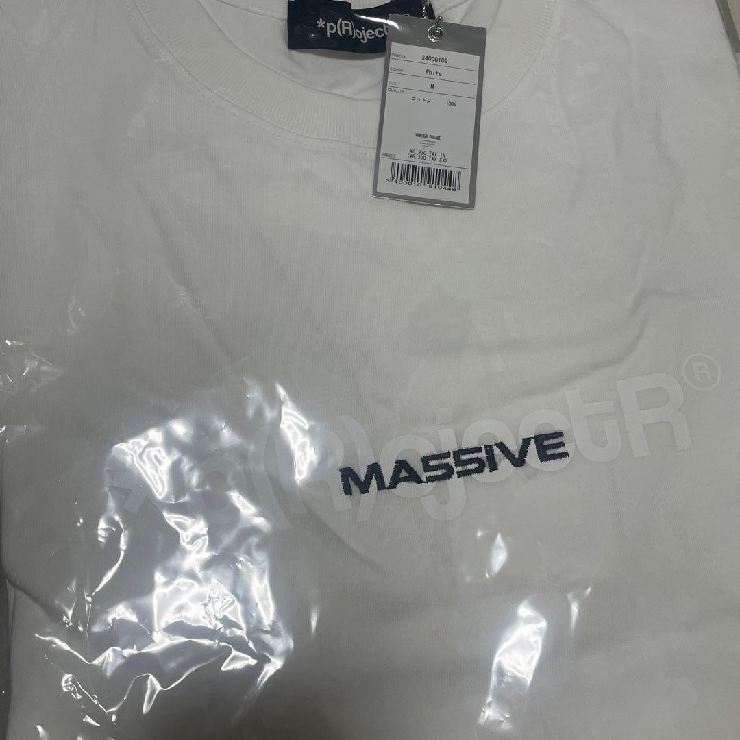 MA55IVE THE RAMPAGE Tシャツ Mサイズ