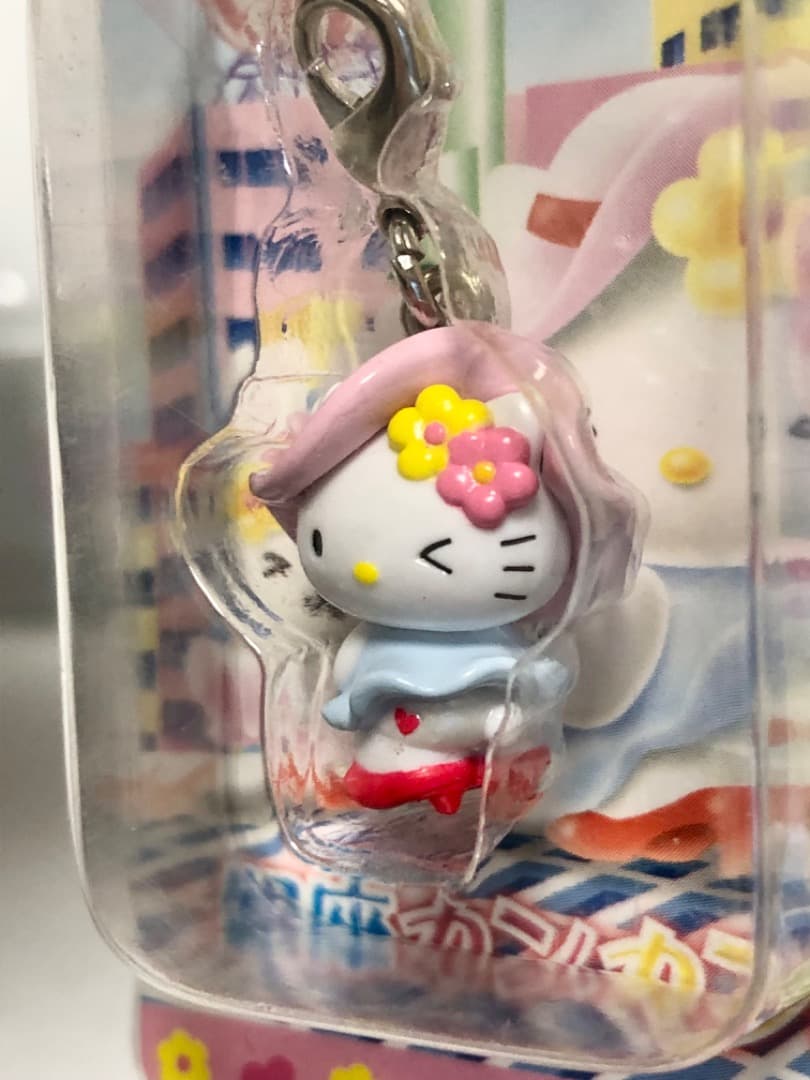 ハローキティ Hello Kitty 東京限定 銀座カンカン娘バージョン