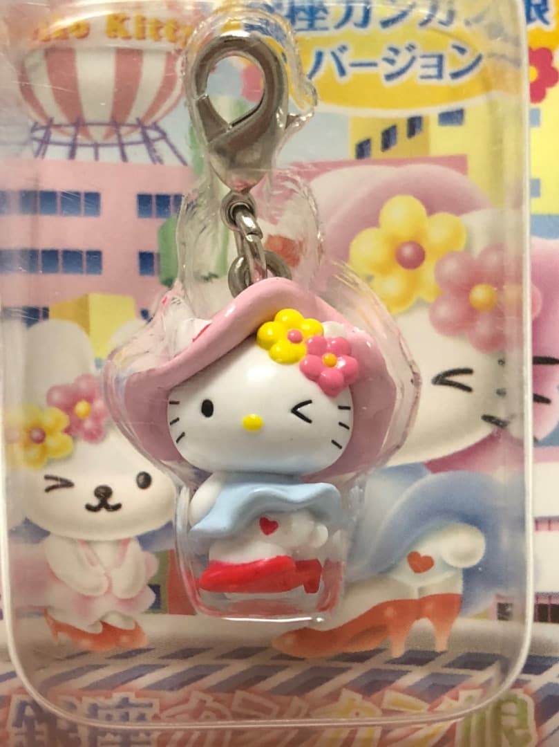 ハローキティ Hello Kitty 東京限定 銀座カンカン娘バージョン