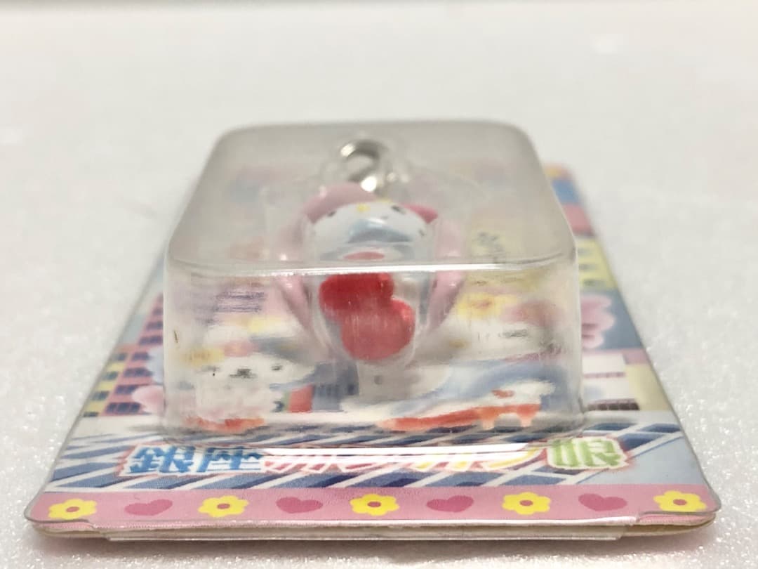 ハローキティ Hello Kitty 東京限定 銀座カンカン娘バージョン