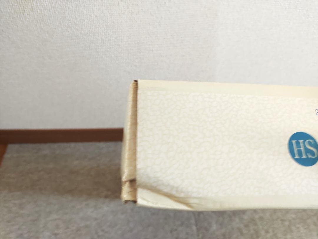 スーパー安眠枕　すややか　トルマリン加工　ブルー　全健会