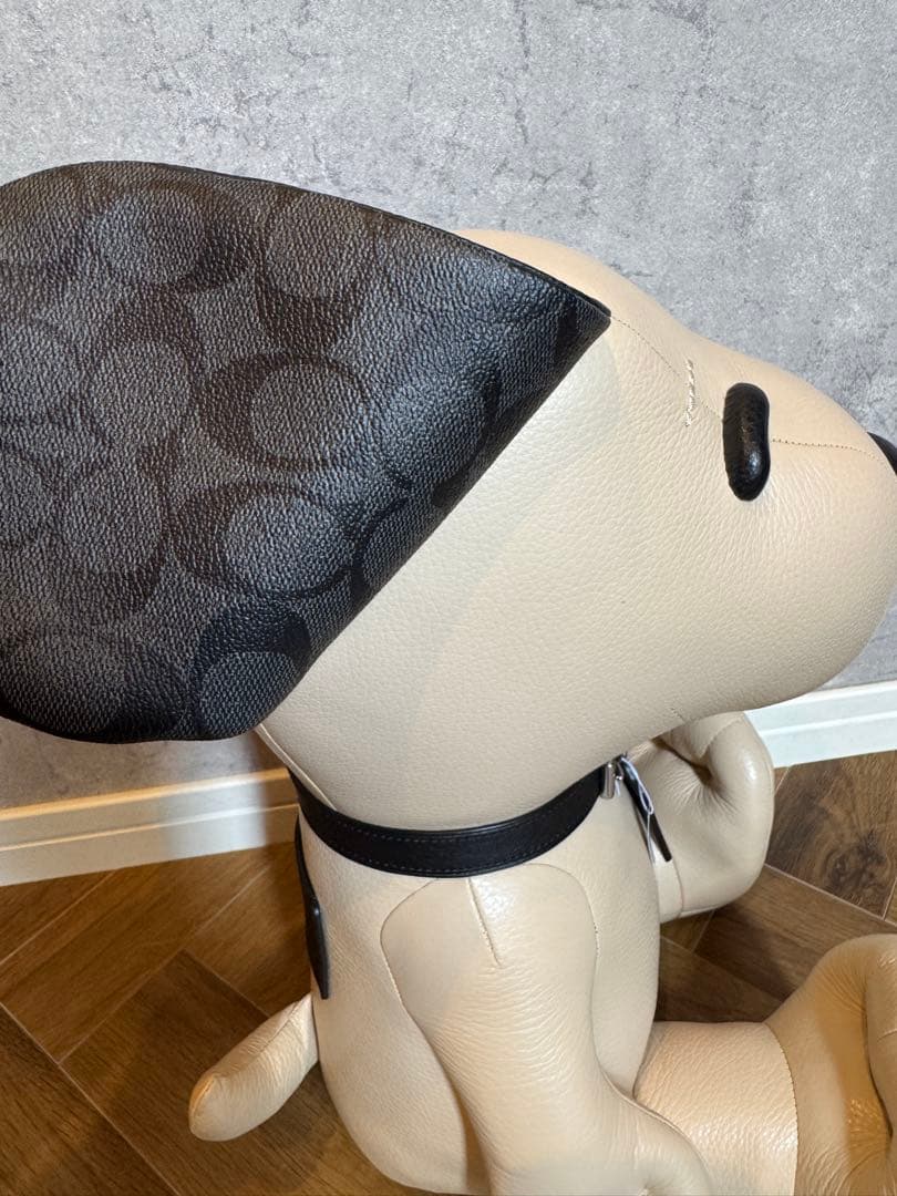 コーチ coach スヌーピー ぬいぐるみ