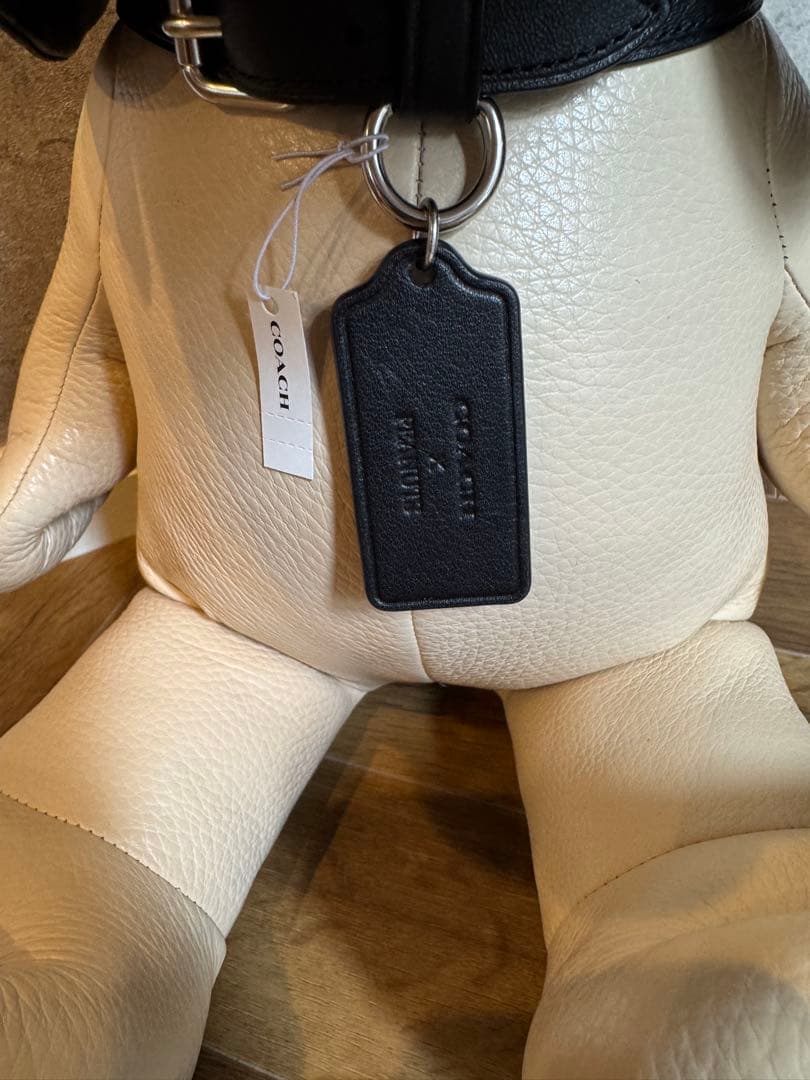 コーチ coach スヌーピー ぬいぐるみ