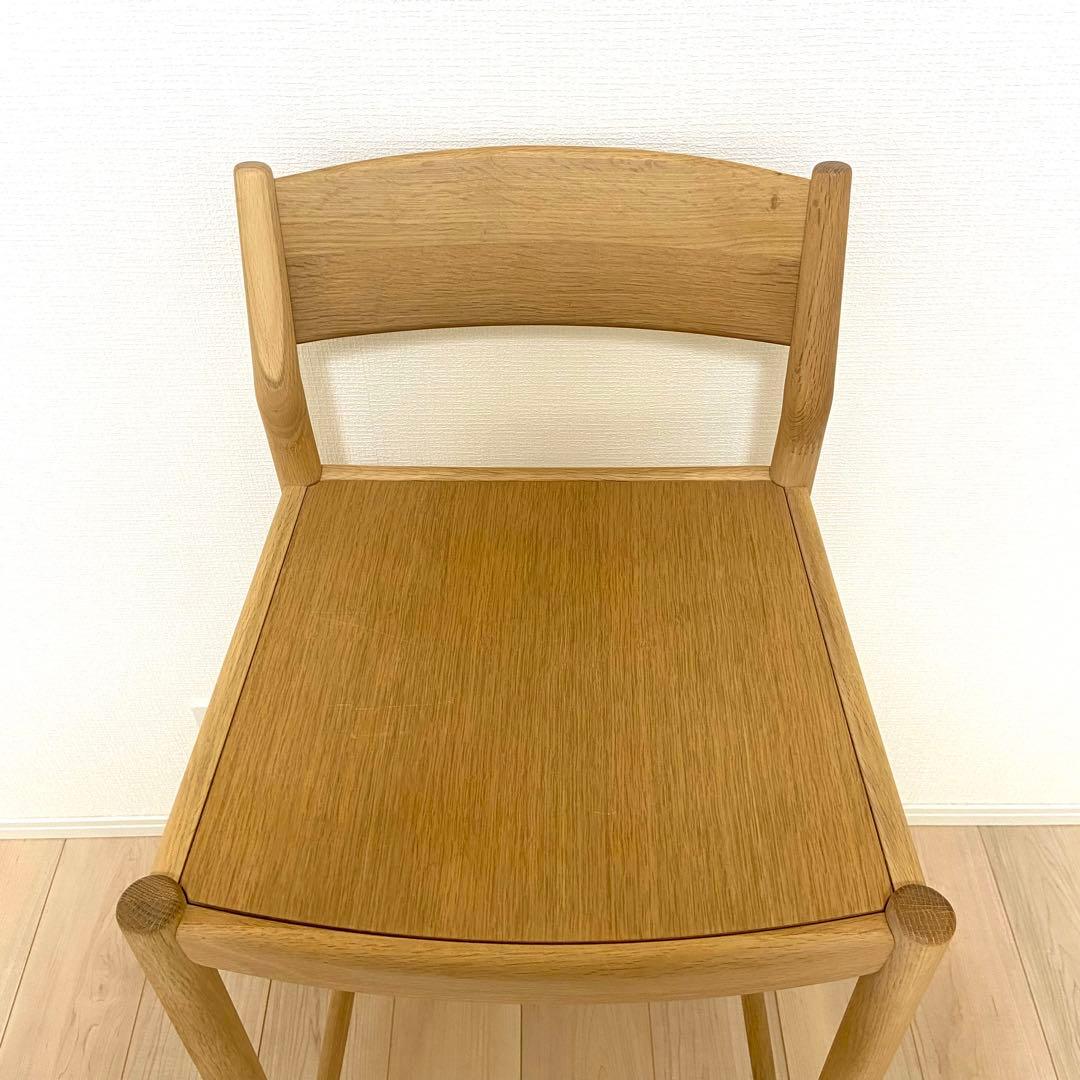 【総額33万円】　カリモクケース　N-BS01 カウンターチェア　バーチェア