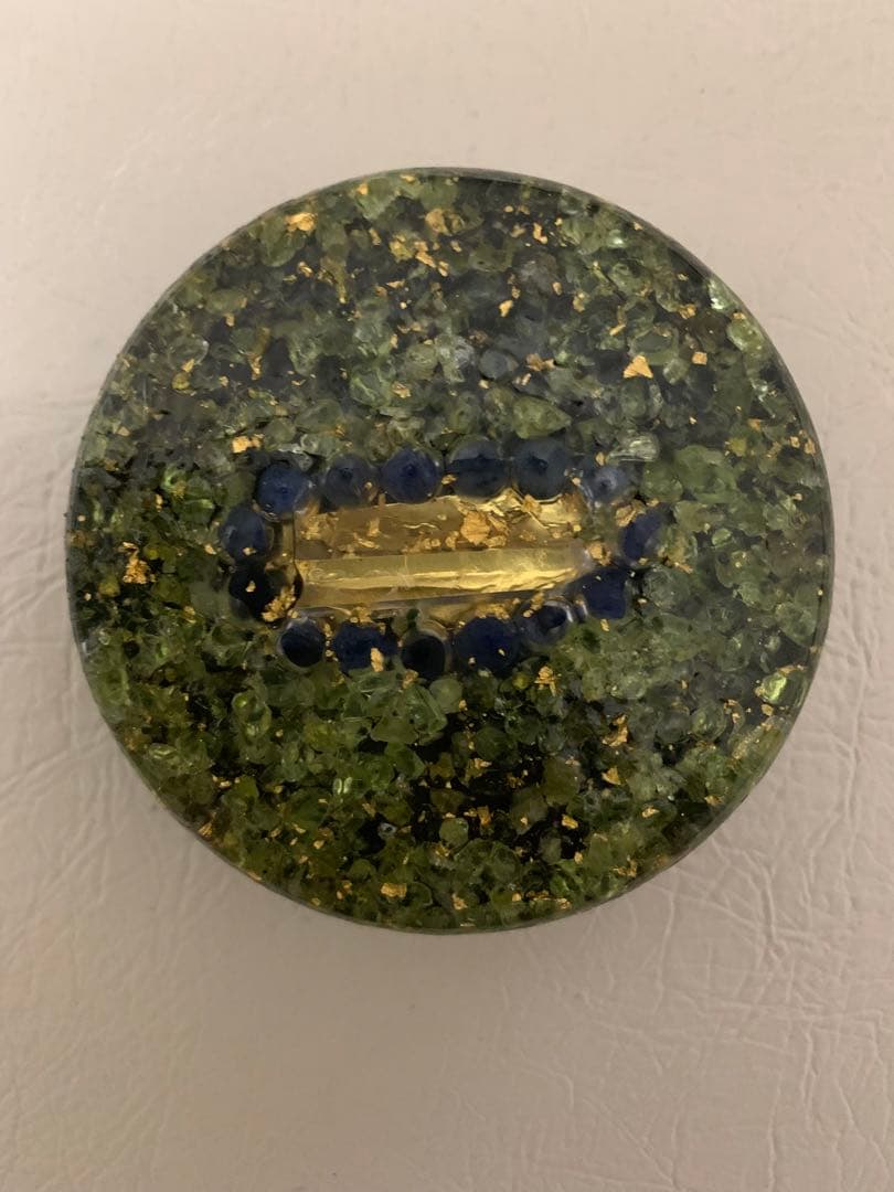 ミューア　磁場調整　邪気，嫉妬対応