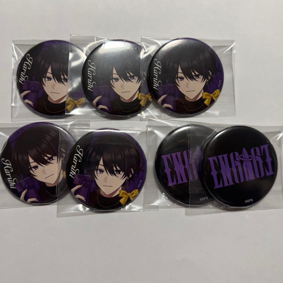 Element Sicks 春希 HARUKI 缶バッジ - メルカリ