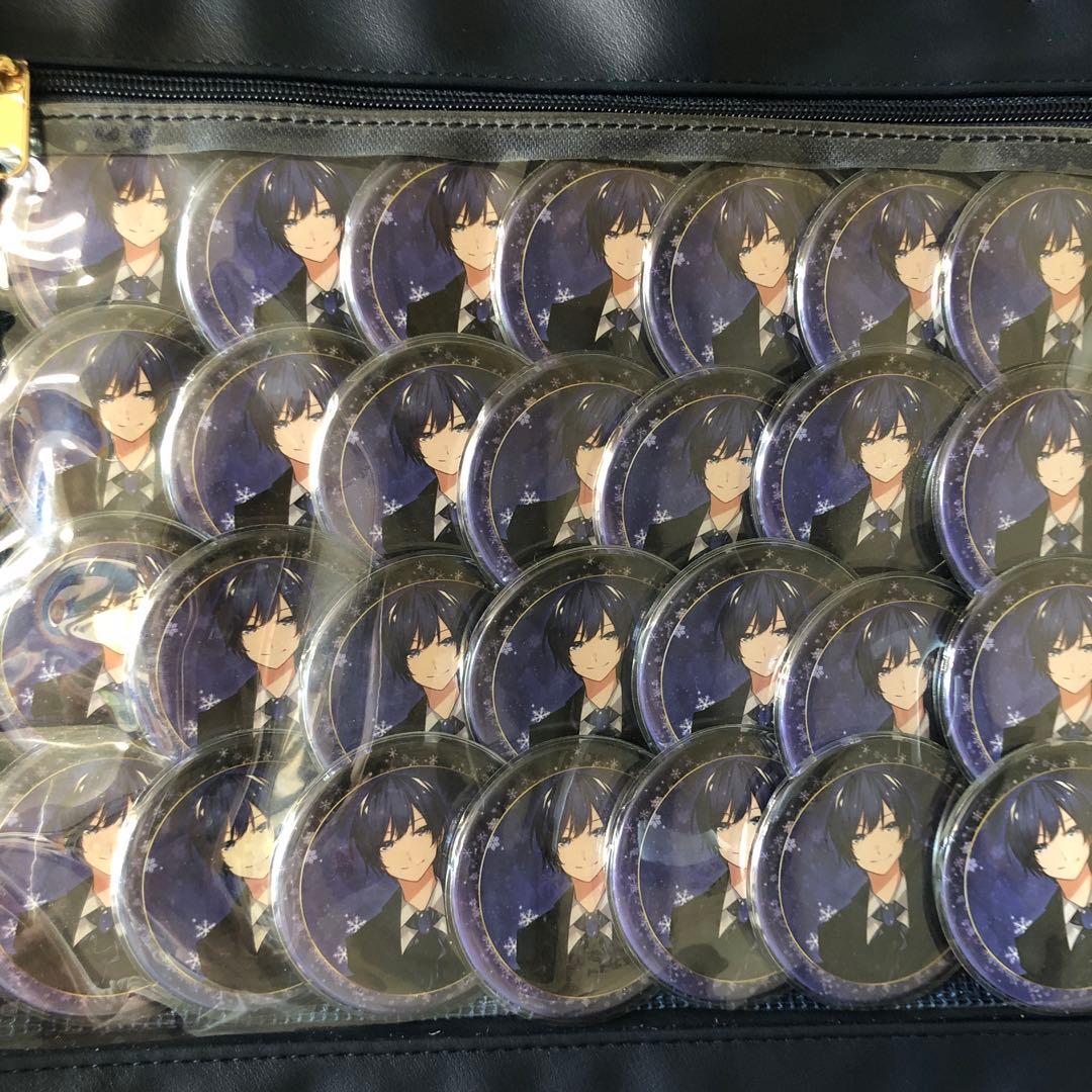 いれいす if 缶バッジ DOG BOY 痛バッグ WEGO - メルカリ