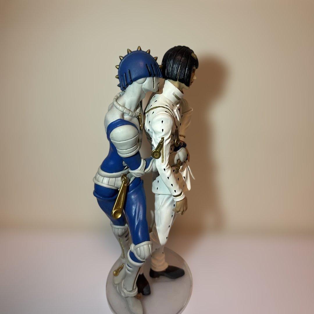 「一番くじ ジョジョの奇妙な冒険 黄金の風 」 A賞 ブチャラティ&スタンド