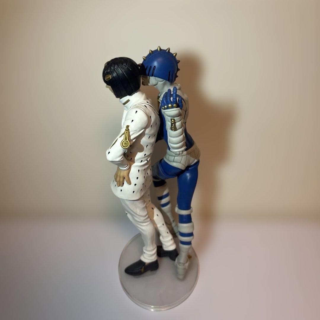 「一番くじ ジョジョの奇妙な冒険 黄金の風 」 A賞 ブチャラティ&スタンド