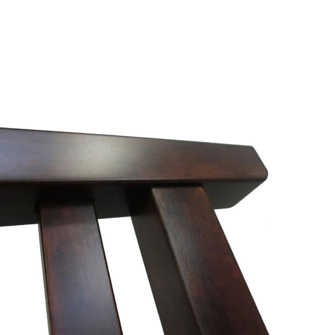 結界 衝立 格子 ついたて パーテーション 木製 W106.5D27.5H50